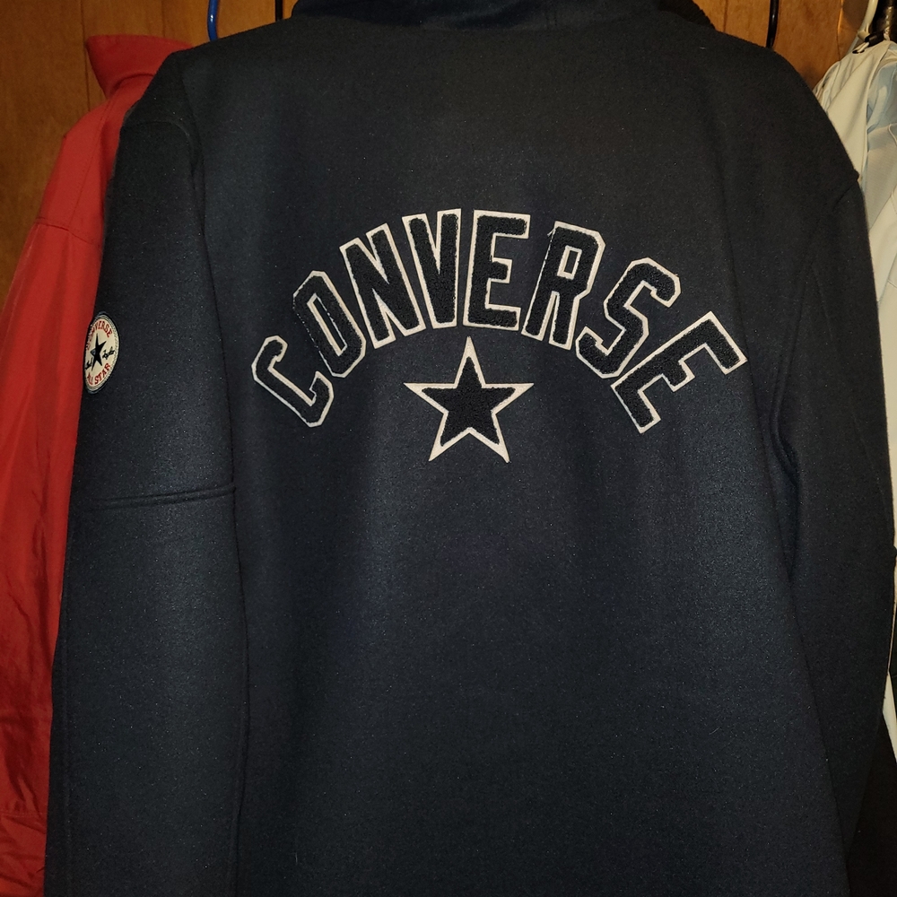 Converse Winter Coat New